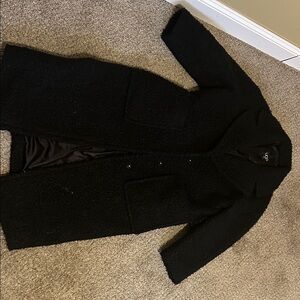 Ugg Black Teddy Jacket